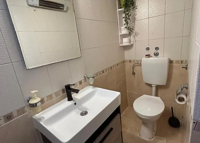 With Parking Space Rukavac, - 8897 Apartment Vis